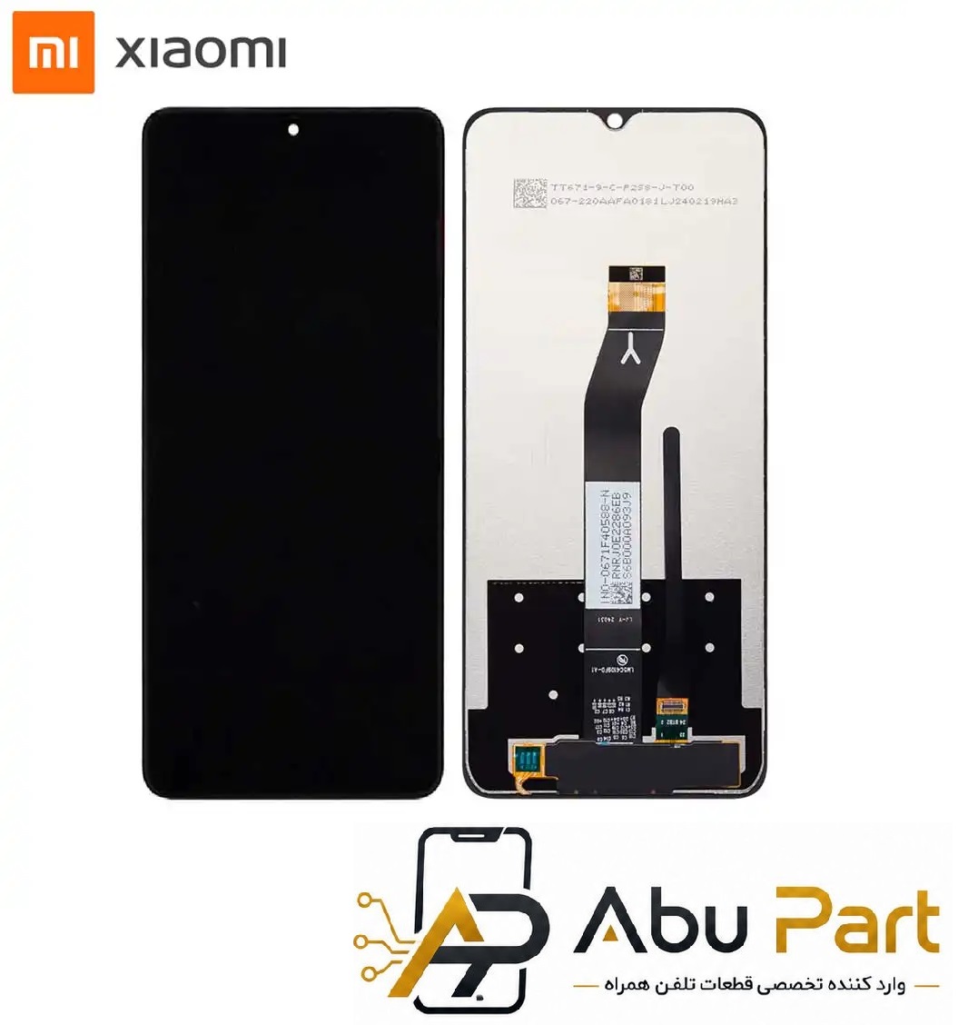 تاچ ال سی دی موبایل شیائومی (Xiaomi Redmi A3 2024)