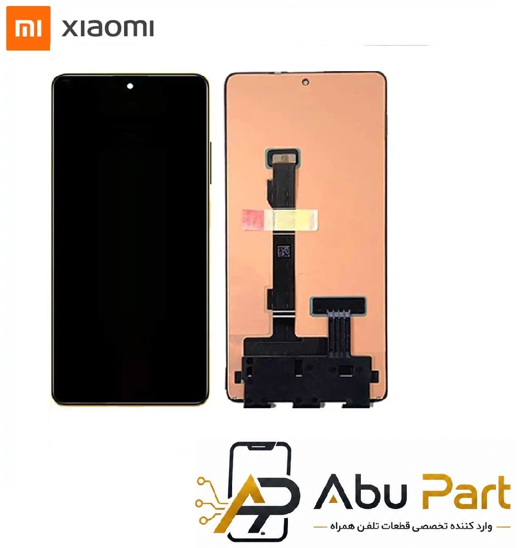 تاچ ال سی دی موبایل شیائومی (Xiaomi Redmi Note 12 Pro 5G)