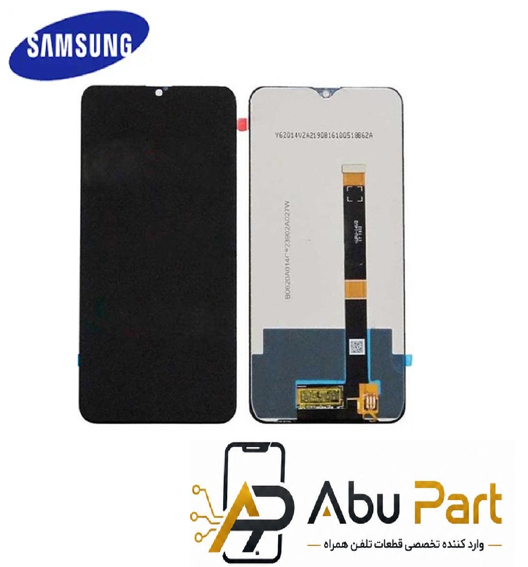 تاچ ال سی دی سامسونگ (SAMSUNG A12 NACHO مدل A127)