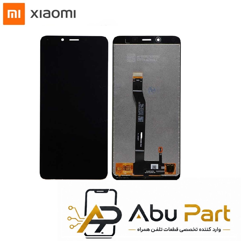 (Xiaomi REDMI NOTE 6 PRO) تاچ ال سی دی موبایل شیائومی
