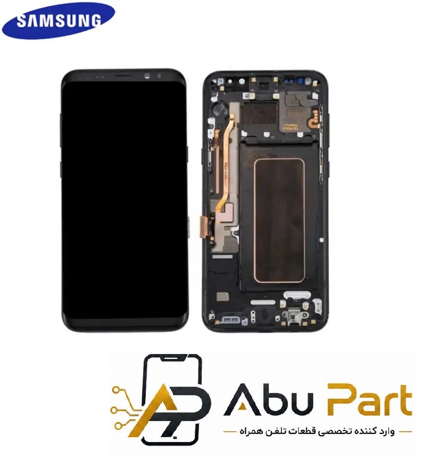 تاچ ال سی دی موبایل سامسونگ گلکسی (Samsung Galaxy S8 SM-G950)