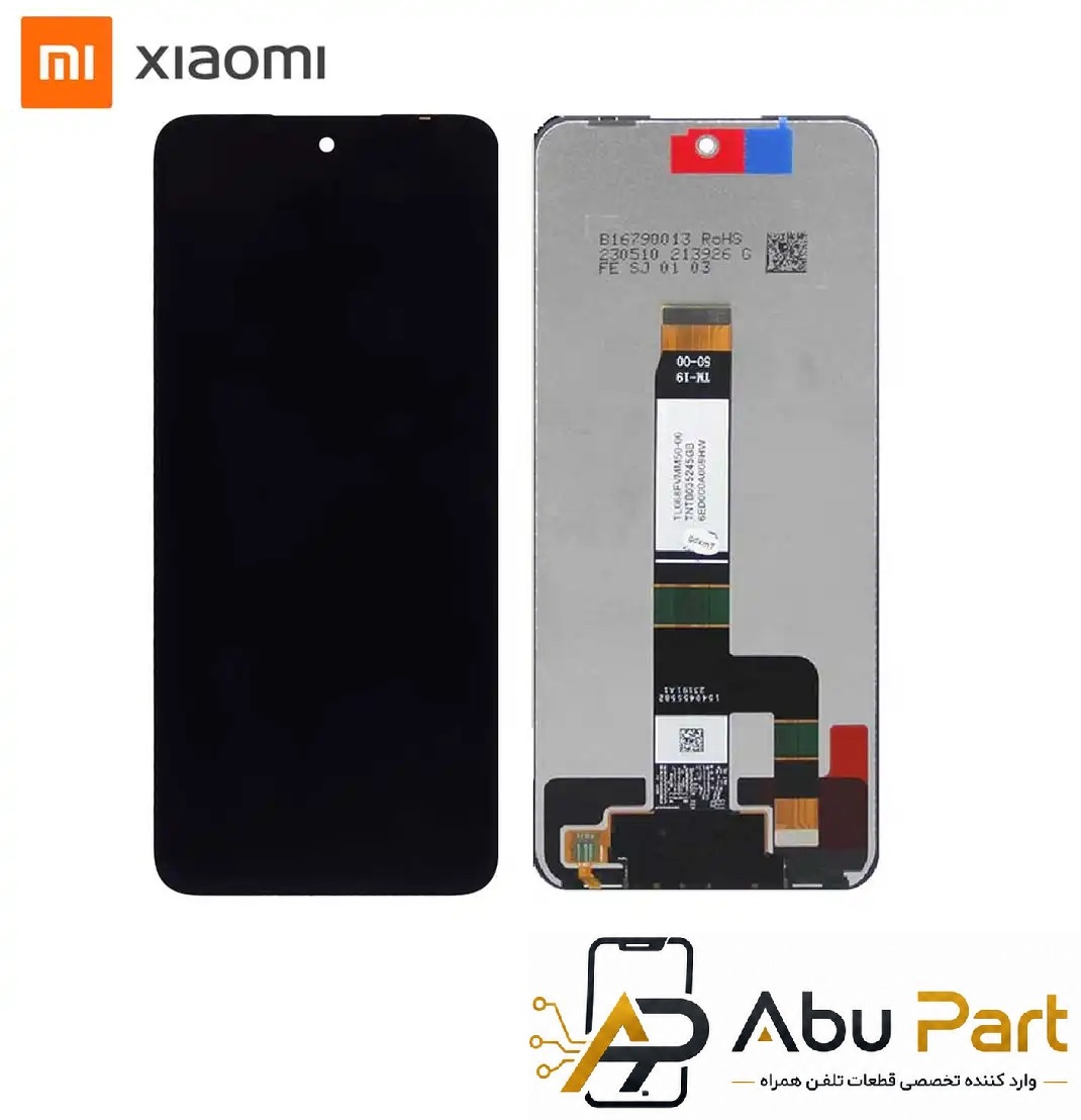 تاچ ال سی دی موبایل شیائومی (Xiaomi Redmi 12 )