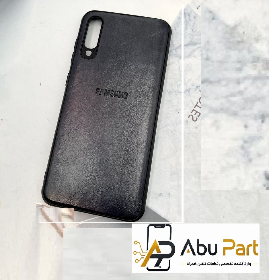 قاب محافظ سیلیکونی (Samsung Galaxy A70/A70s Silicone Case)