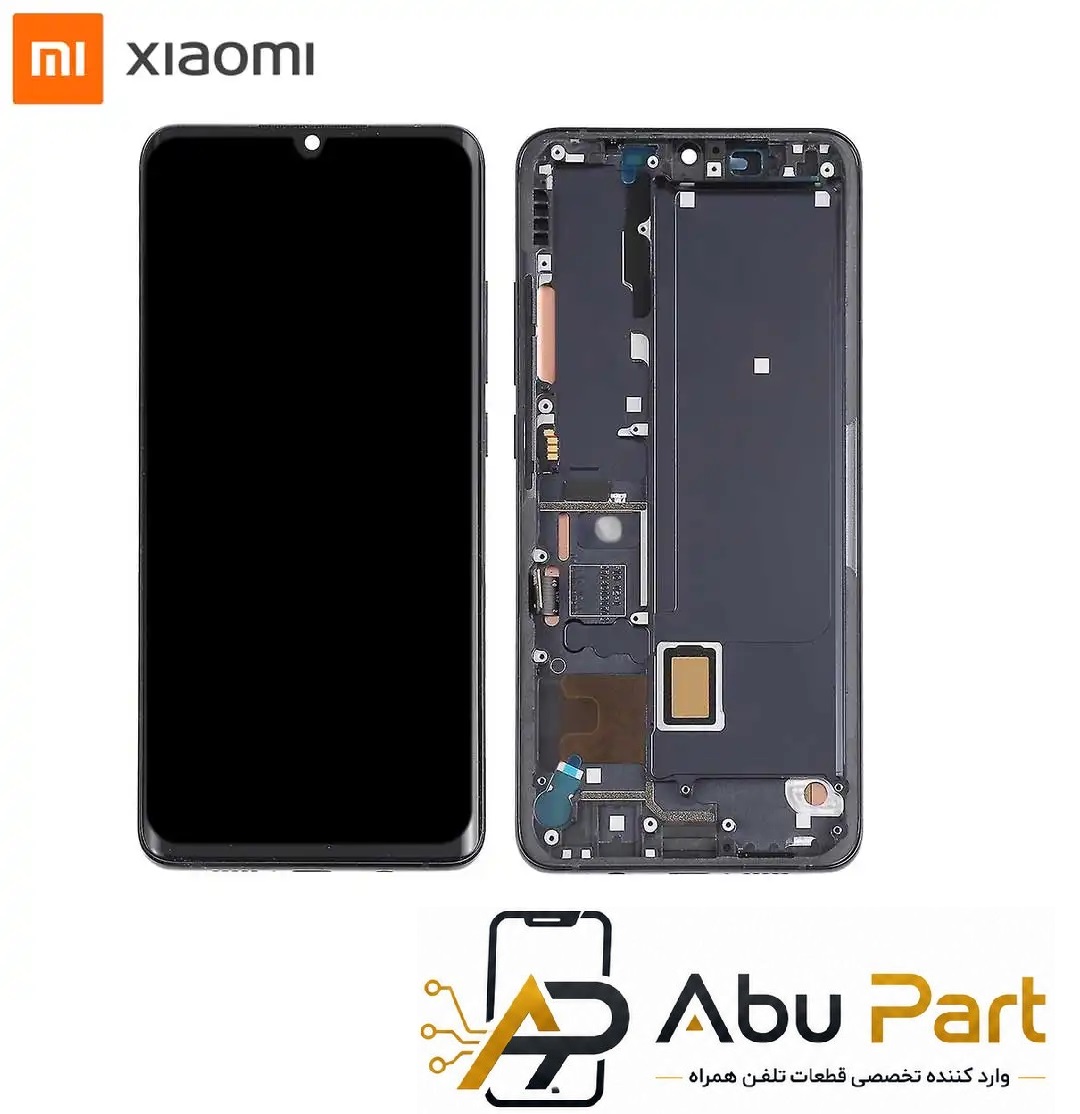 تاچ ال سی دی موبایل شیائومی (Xiaomi Mi Note 10 Lite )