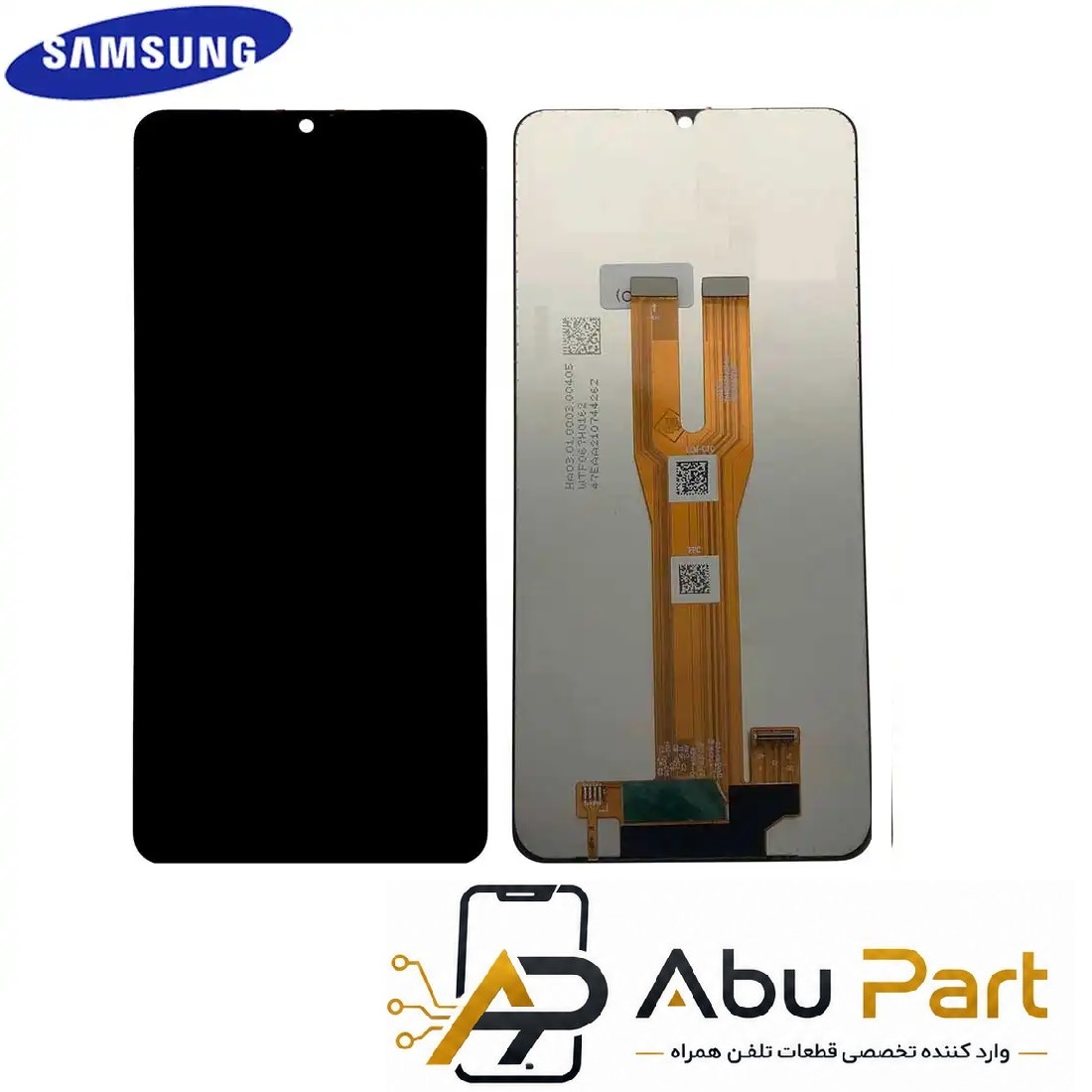 تاچ ال سی دی موبایل سامسونگ (Samsung Galaxy A06 2024 SM-A065)