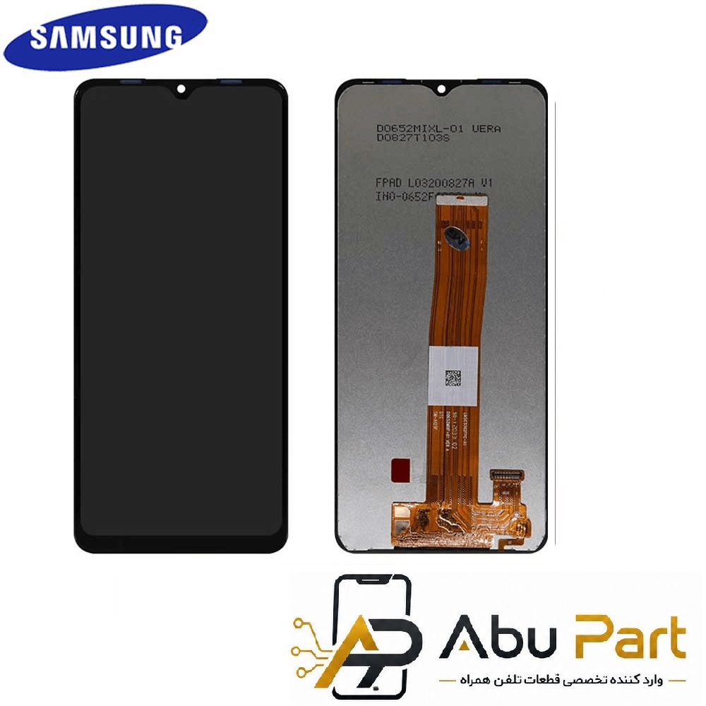 تاچ ال سی دی موبایل سامسونگ (Samsung Galaxy A12 SM-A125)