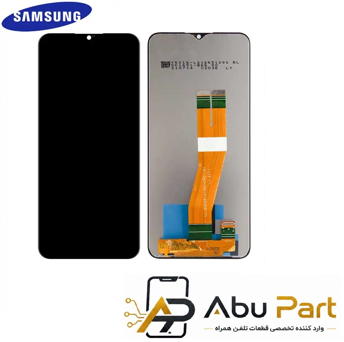 تاچ ال سی دی موبایل سامسونگ (Samsung Galaxy A03s SM-A037)