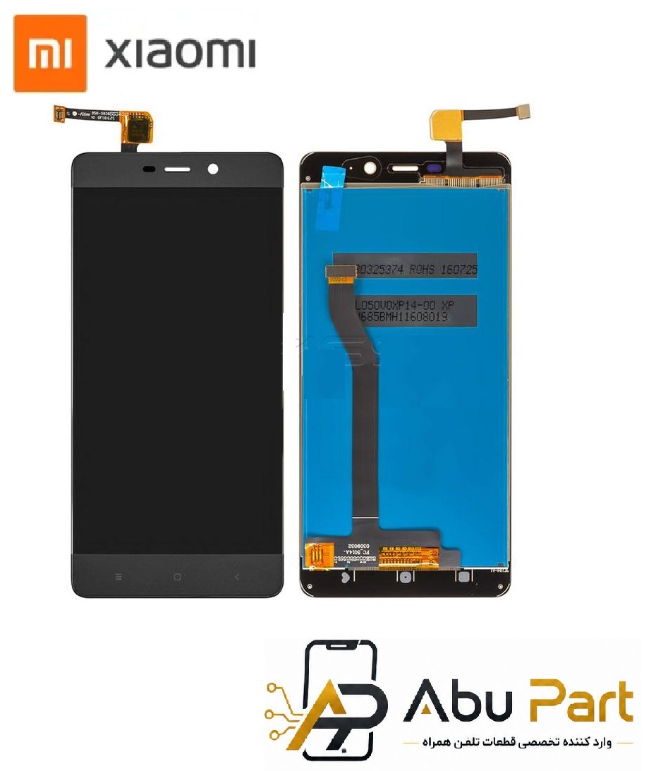 تاچ ال سی دی موبایل شیائومی (Xiaomi Redmi 4 PRIME)