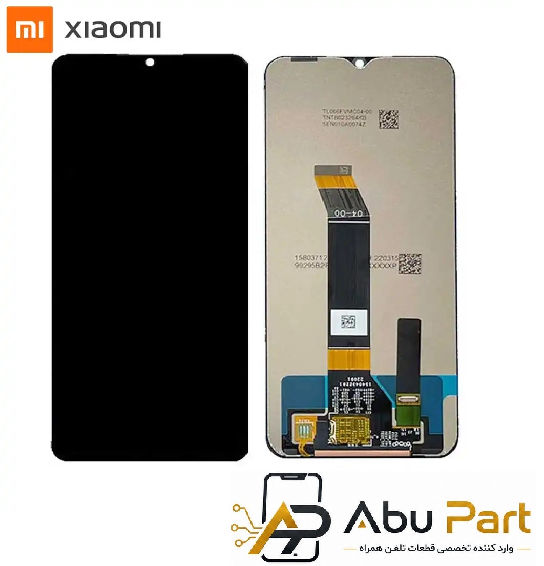 تاچ ال سی دی موبایل شیائومی (Xiaomi Poco M5 )