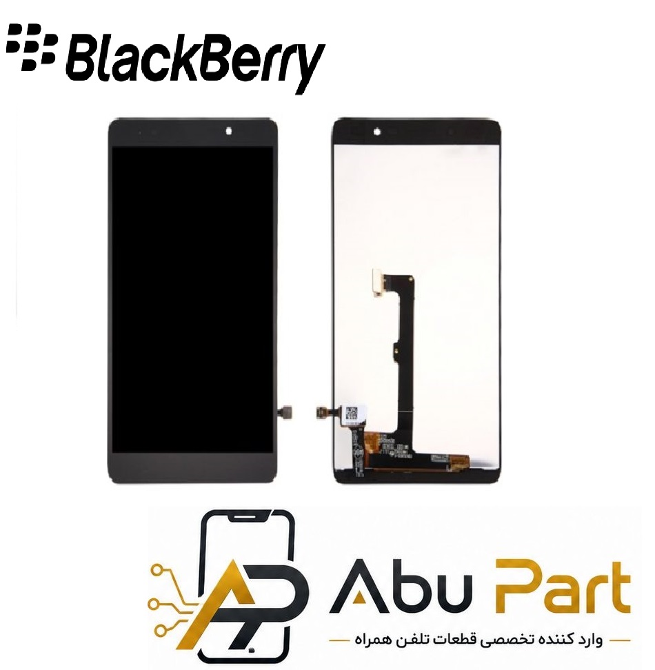 تاچ و ال سی دی گوشی بلک بری (TOUCH LCD BLACK BERRY DTEK 50)