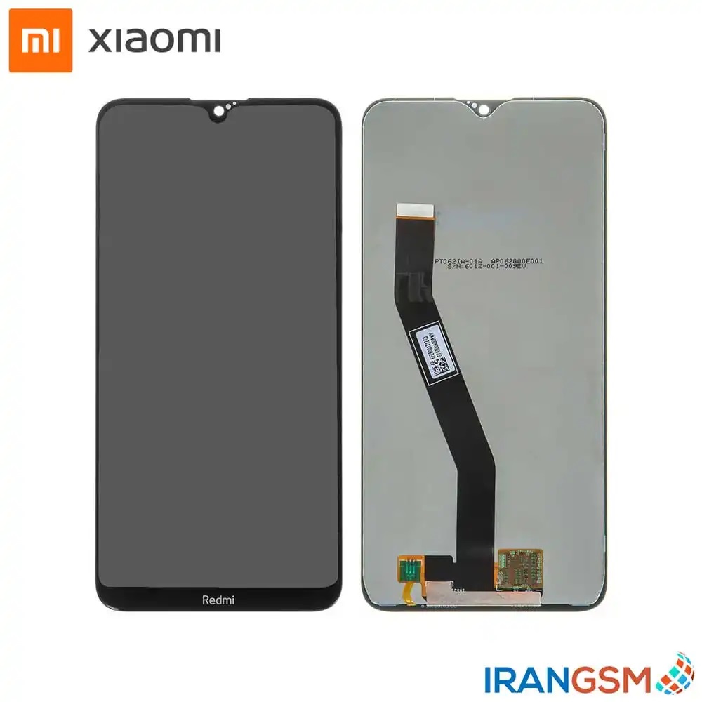 تاچ ال سی دی موبایل شیائومی (Xiaomi Redmi 8 2019)